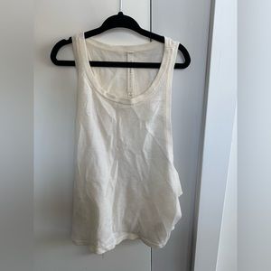 Babaton L cashmere crop top